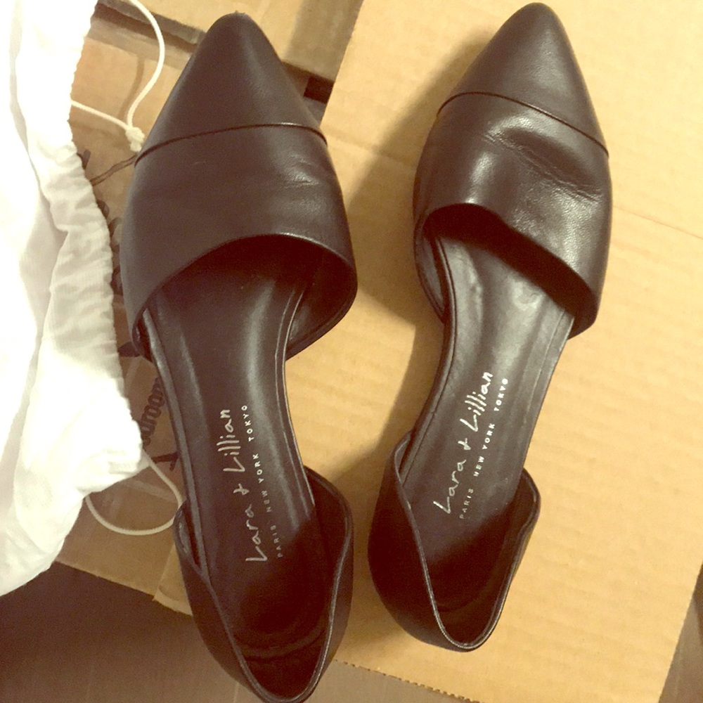 D’orsey flats